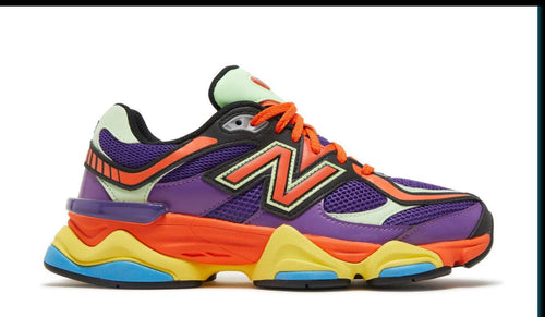 New Balance 9060 Prism Purple Unfading Sneaker
